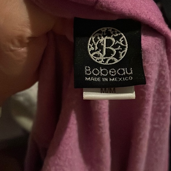 ♡Bobeau cardigan sweater with button - Picture 5 of 5